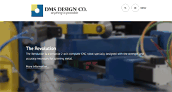 Desktop Screenshot of dmsdesignco.com